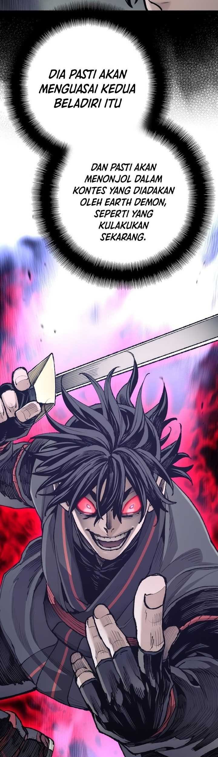 Heavenly Demon Cultivation Simulation chapter 91 halaman 96