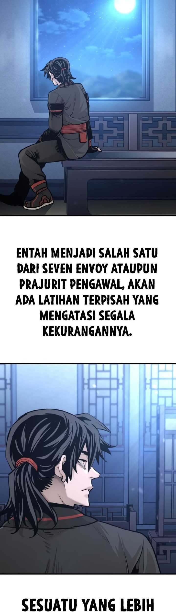 Heavenly Demon Cultivation Simulation chapter 91 halaman 114