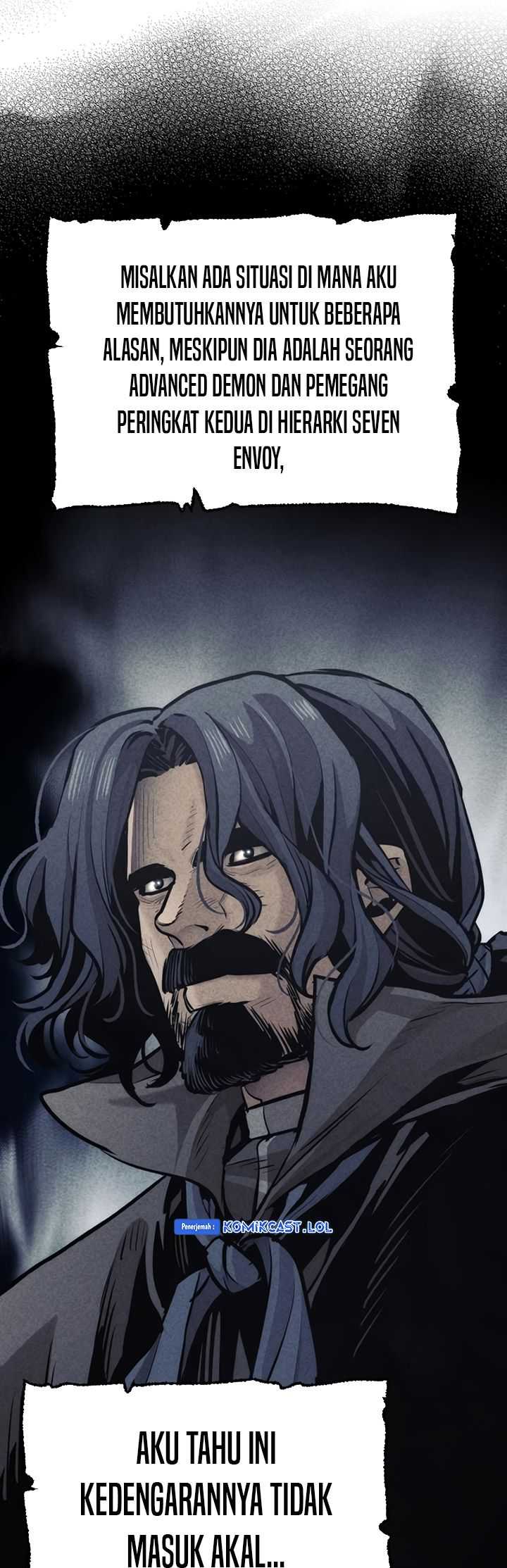 Heavenly Demon Cultivation Simulation chapter 92 halaman 8