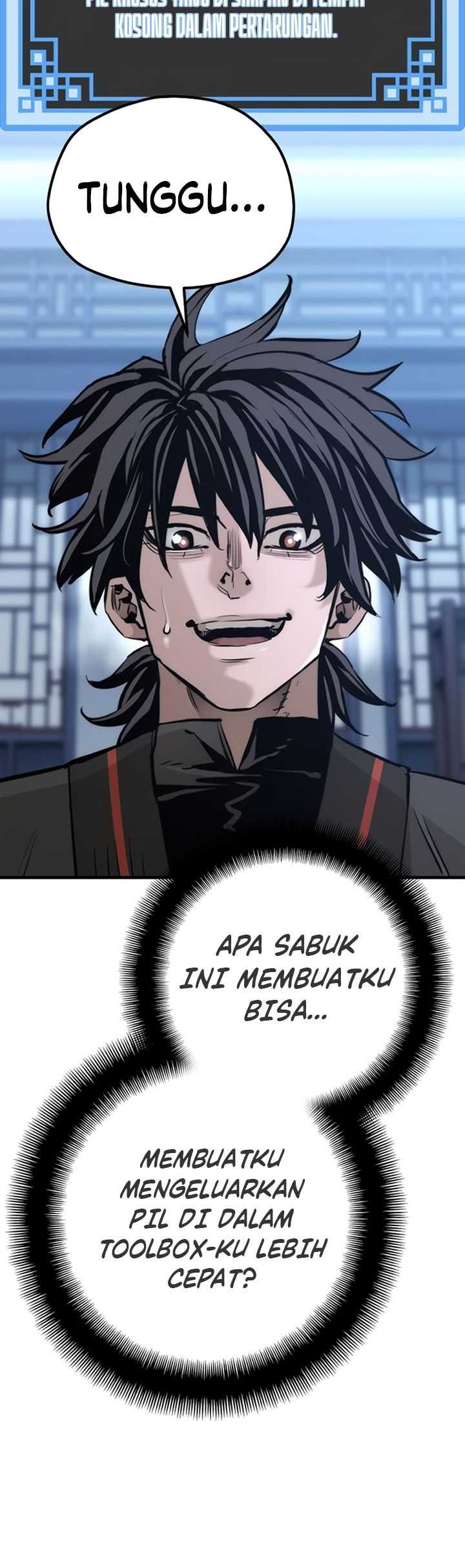 Heavenly Demon Cultivation Simulation chapter 92 halaman 21