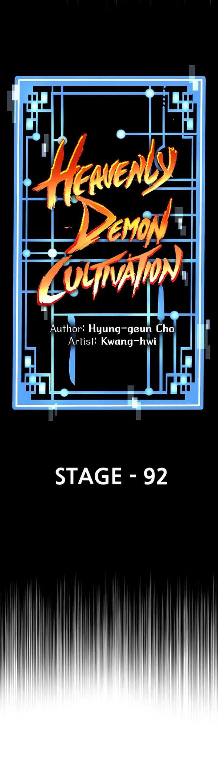 Heavenly Demon Cultivation Simulation chapter 92 halaman 30