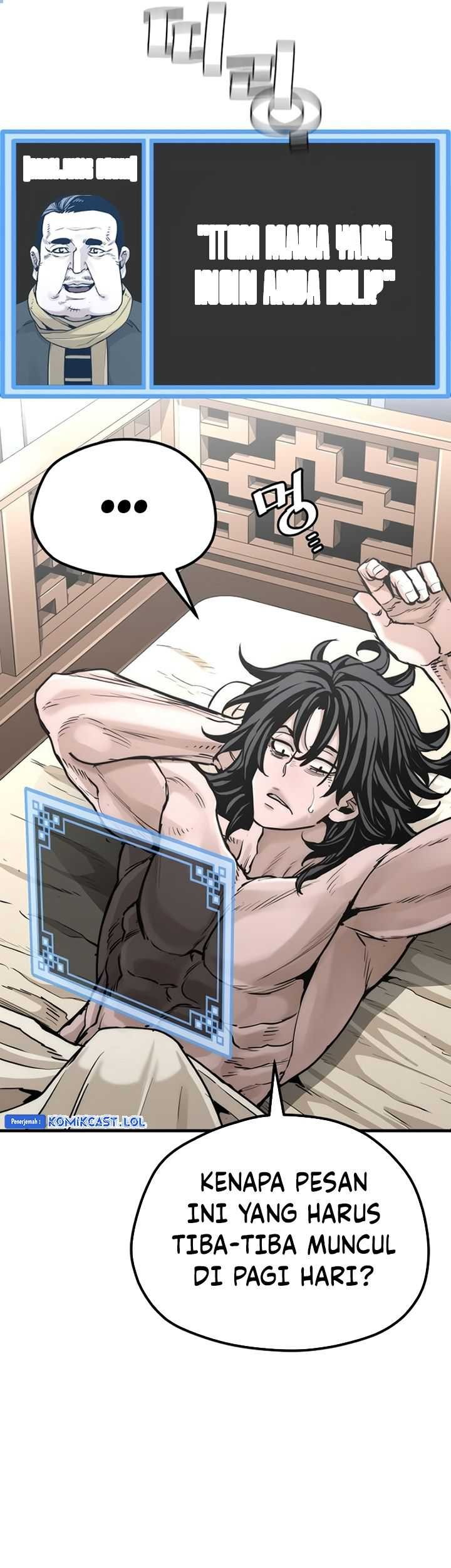 Heavenly Demon Cultivation Simulation chapter 92 halaman 34