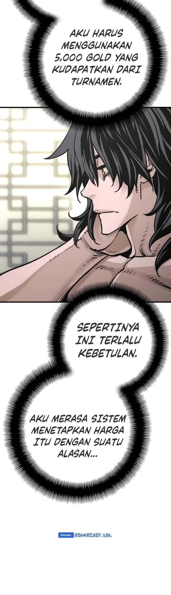 Heavenly Demon Cultivation Simulation chapter 92 halaman 38
