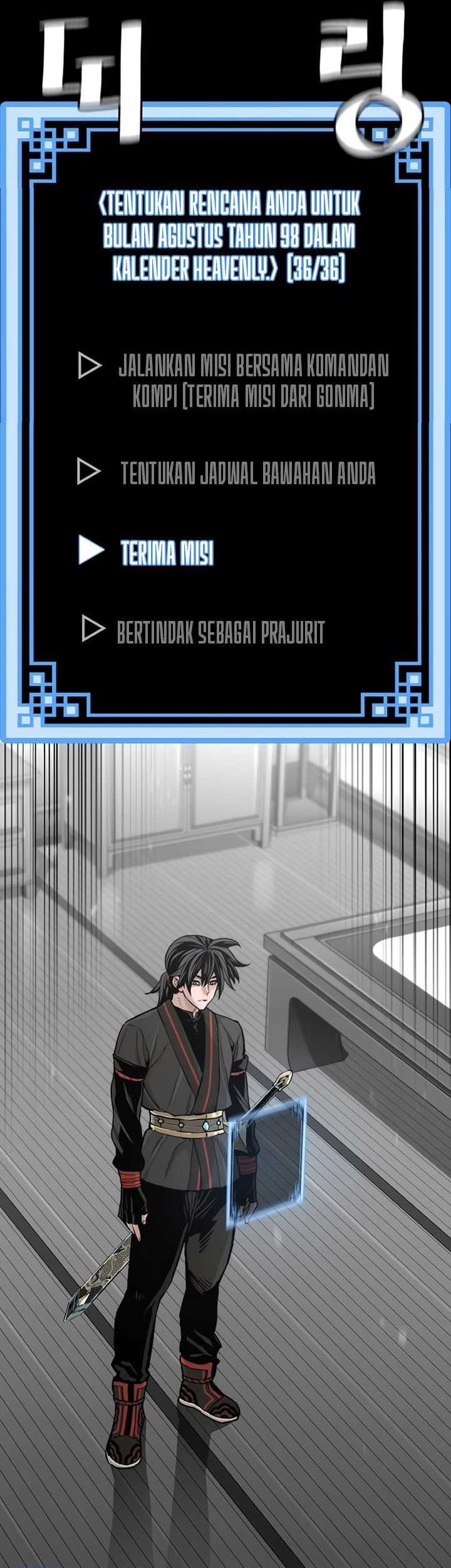 Heavenly Demon Cultivation Simulation chapter 92 halaman 46