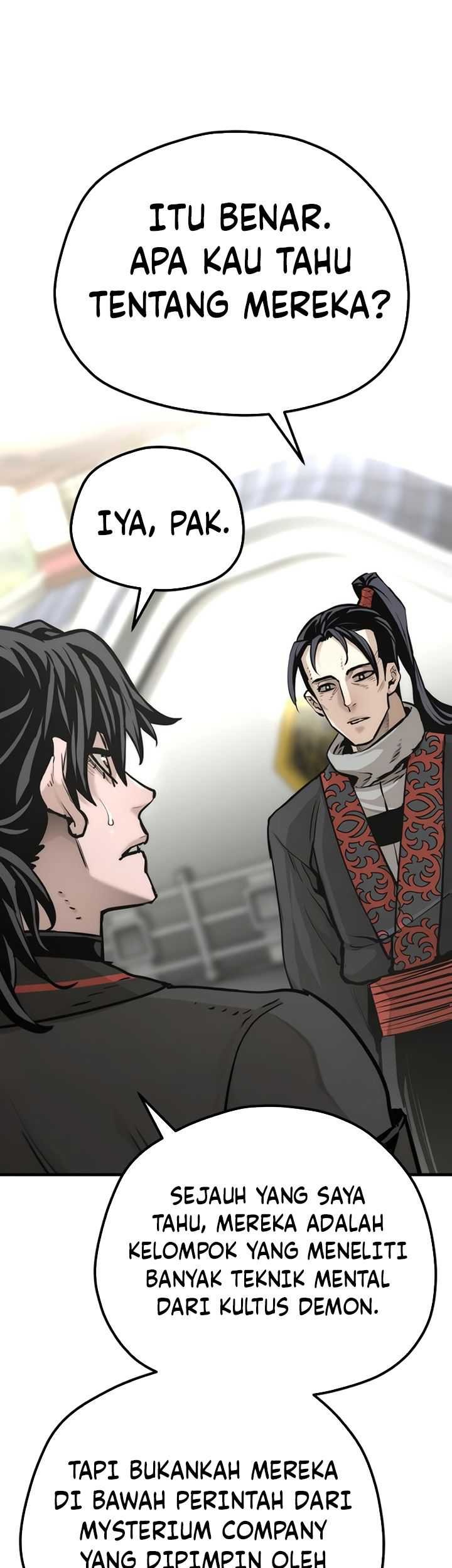 Heavenly Demon Cultivation Simulation chapter 92 halaman 60