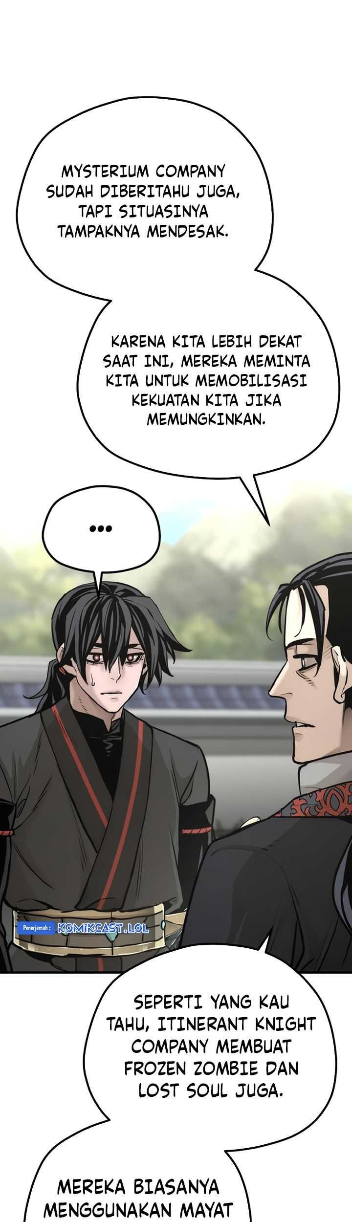 Heavenly Demon Cultivation Simulation chapter 92 halaman 62