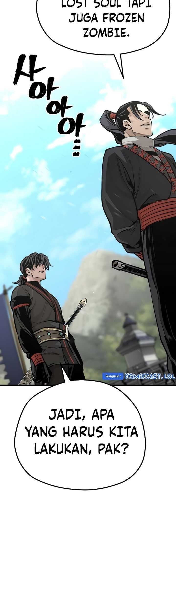 Heavenly Demon Cultivation Simulation chapter 92 halaman 68
