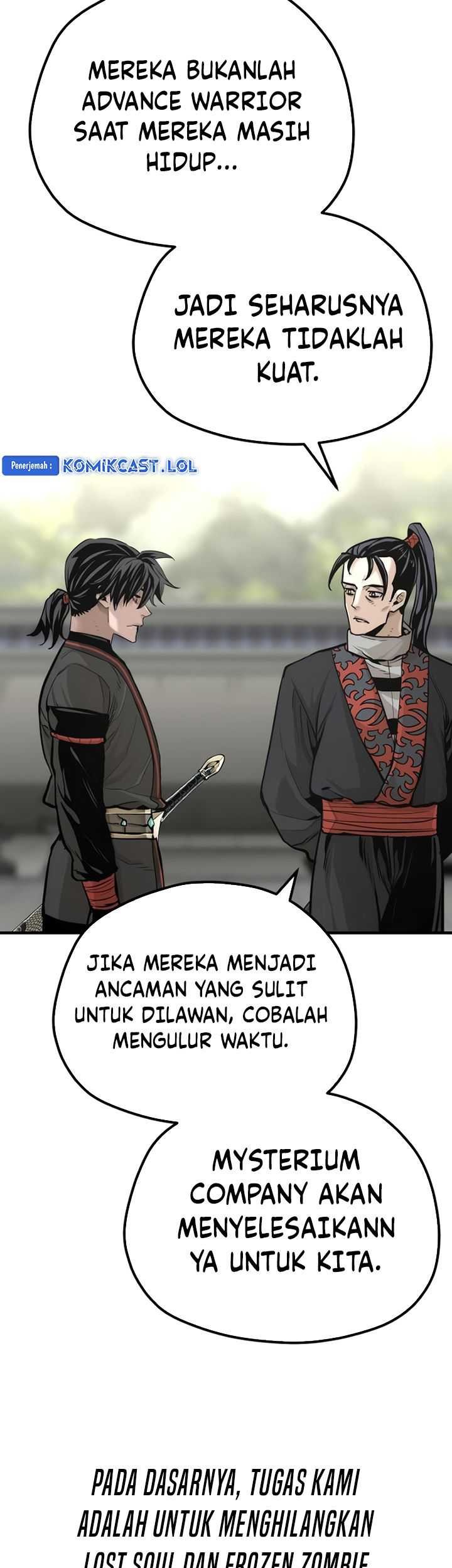Heavenly Demon Cultivation Simulation chapter 92 halaman 72