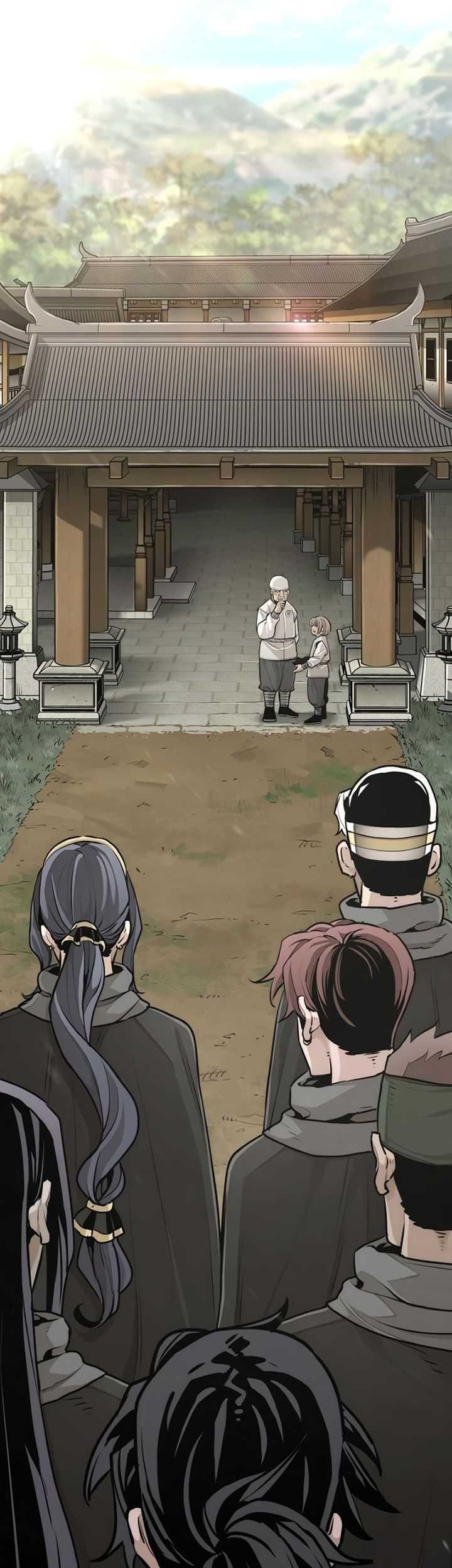 Heavenly Demon Cultivation Simulation chapter 92 halaman 80