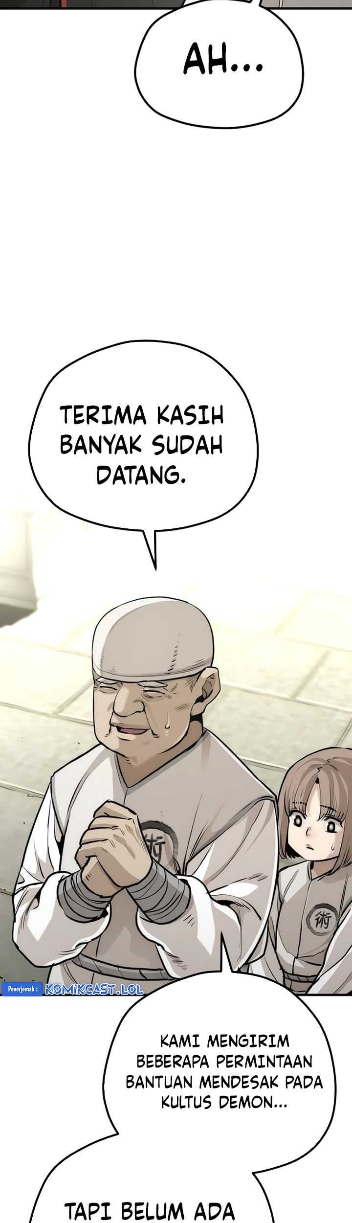 Heavenly Demon Cultivation Simulation chapter 92 halaman 86