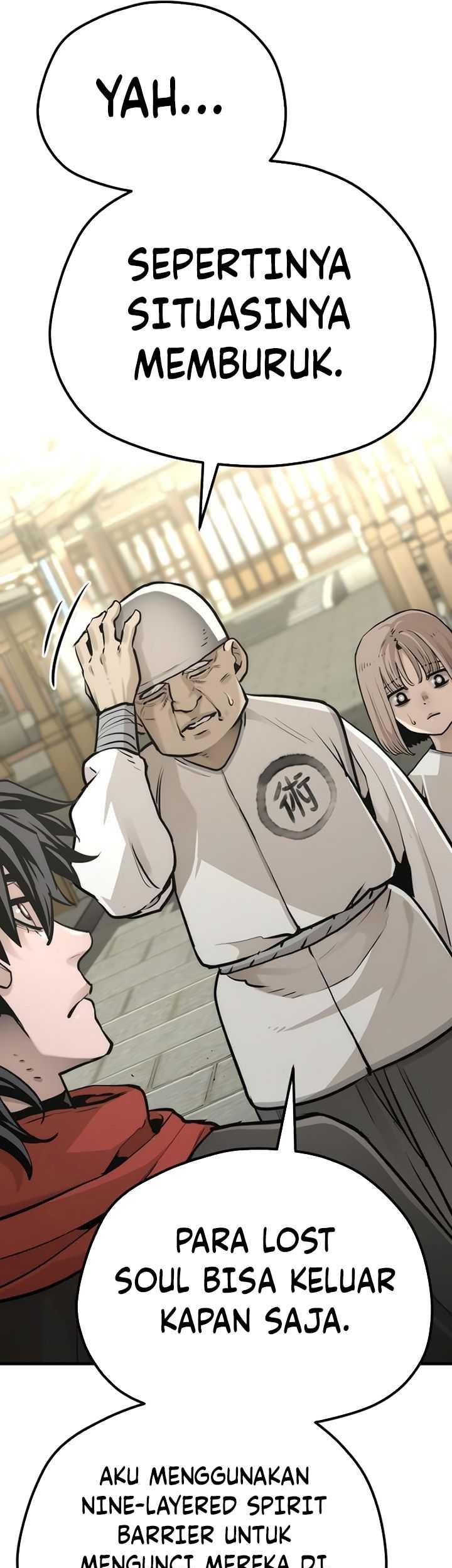 Heavenly Demon Cultivation Simulation chapter 92 halaman 91