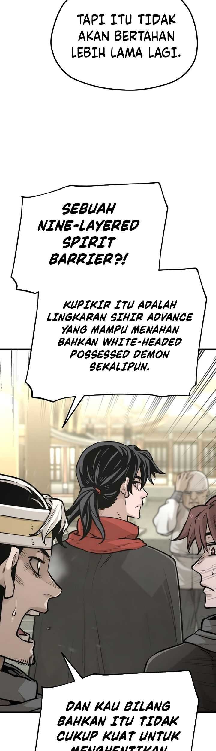 Heavenly Demon Cultivation Simulation chapter 92 halaman 93