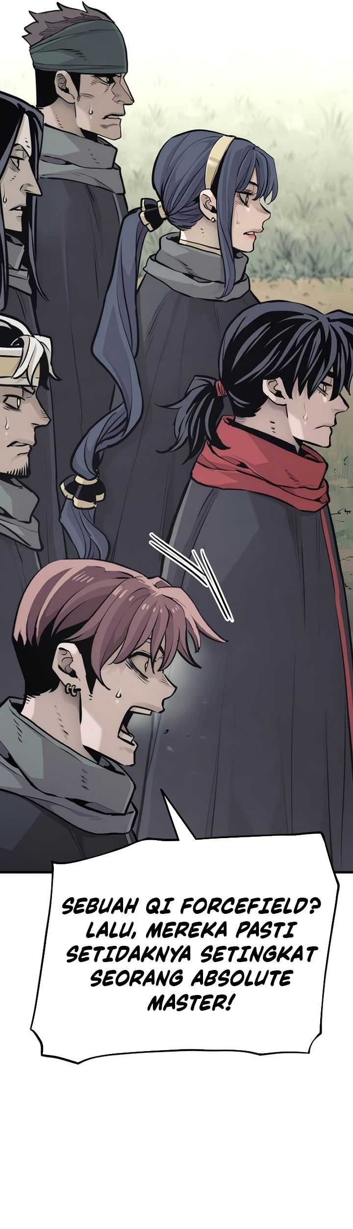 Heavenly Demon Cultivation Simulation chapter 92 halaman 97