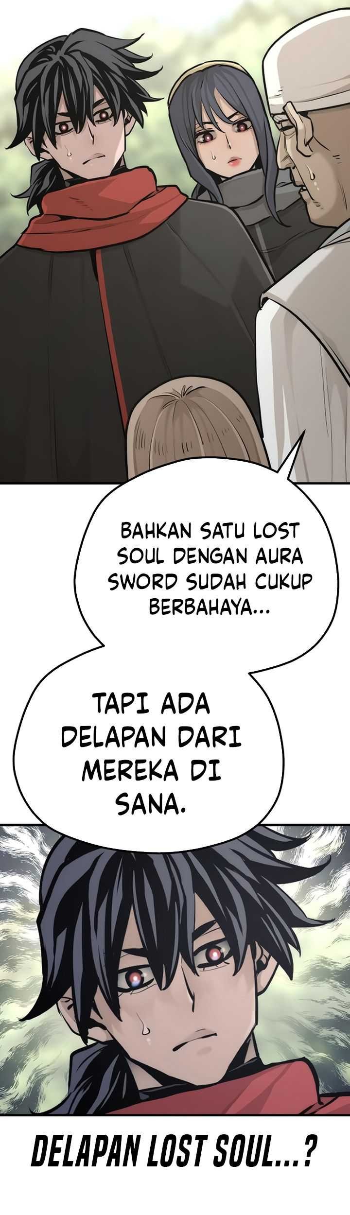 Heavenly Demon Cultivation Simulation chapter 92 halaman 103