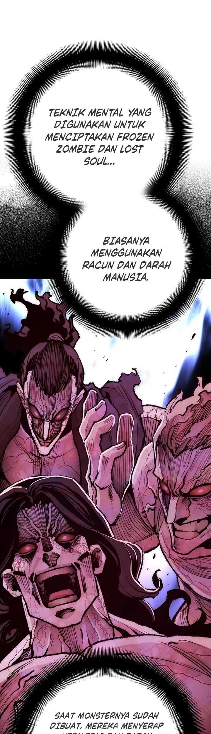 Heavenly Demon Cultivation Simulation chapter 92 halaman 105