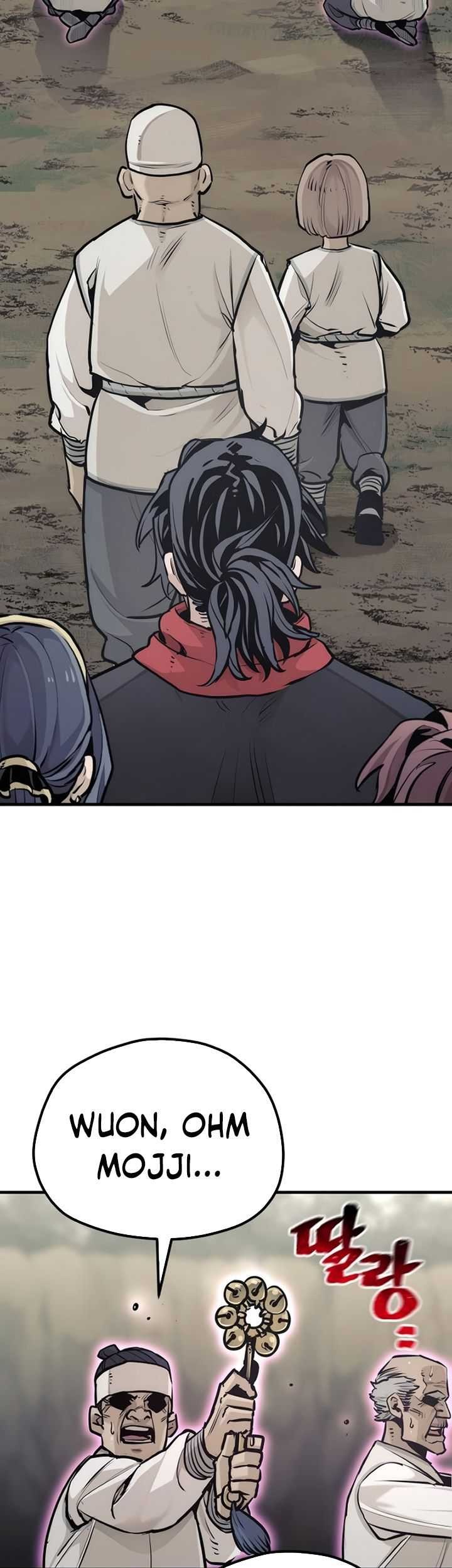 Heavenly Demon Cultivation Simulation chapter 92 halaman 129