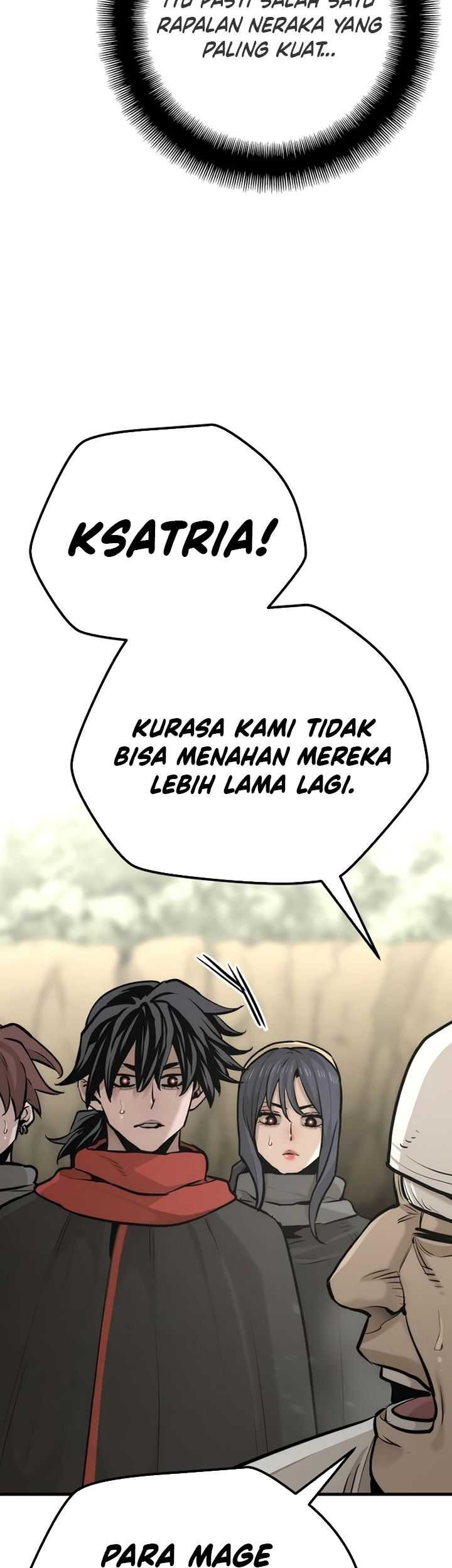Heavenly Demon Cultivation Simulation chapter 92 halaman 141