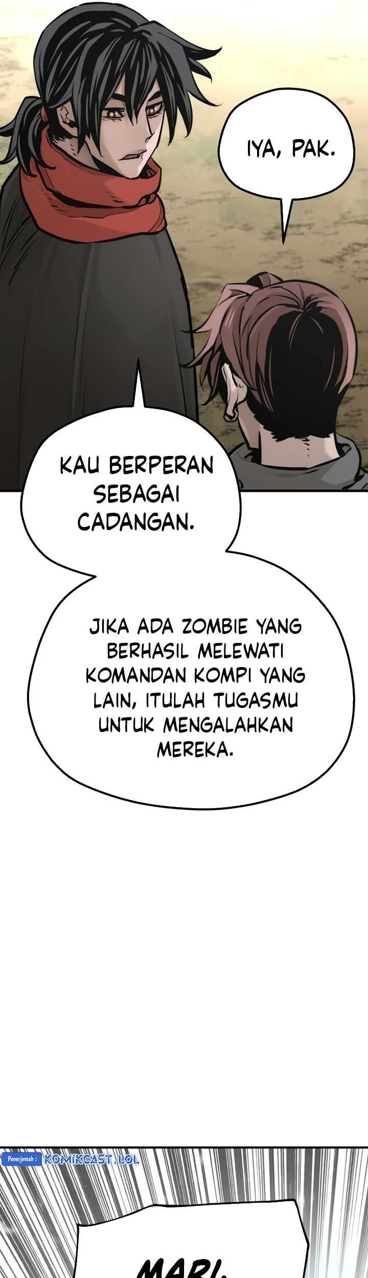 Heavenly Demon Cultivation Simulation chapter 92 halaman 163