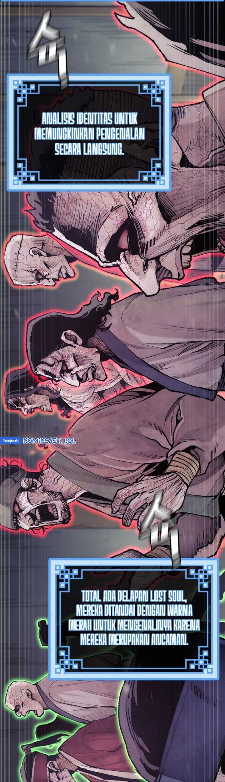 Heavenly Demon Cultivation Simulation chapter 93 halaman 14