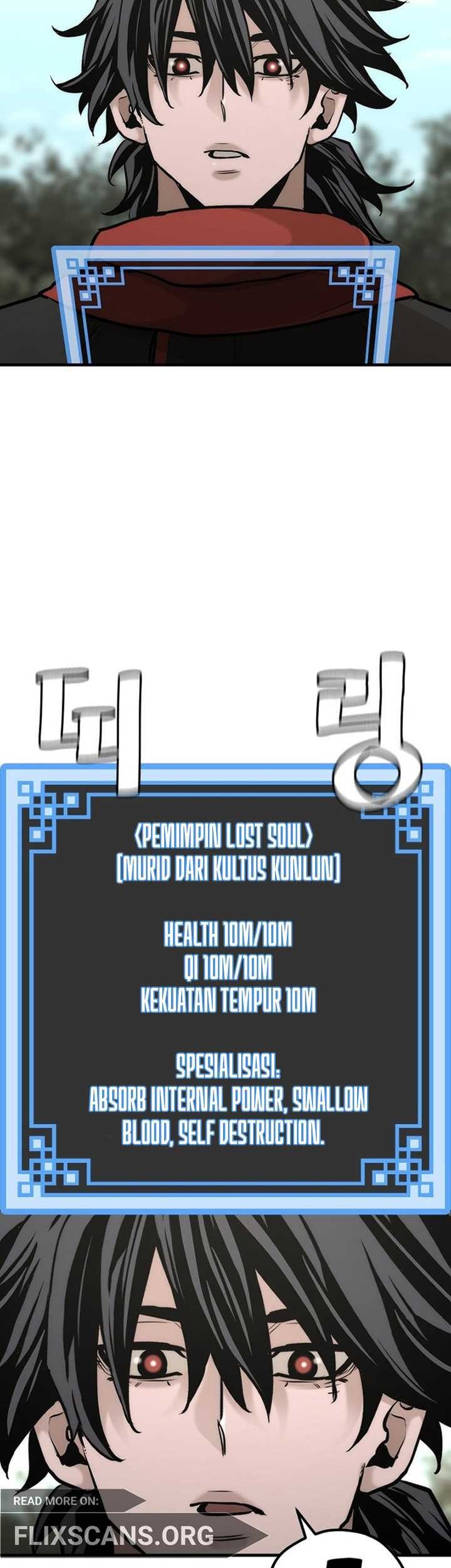Heavenly Demon Cultivation Simulation chapter 93 halaman 27