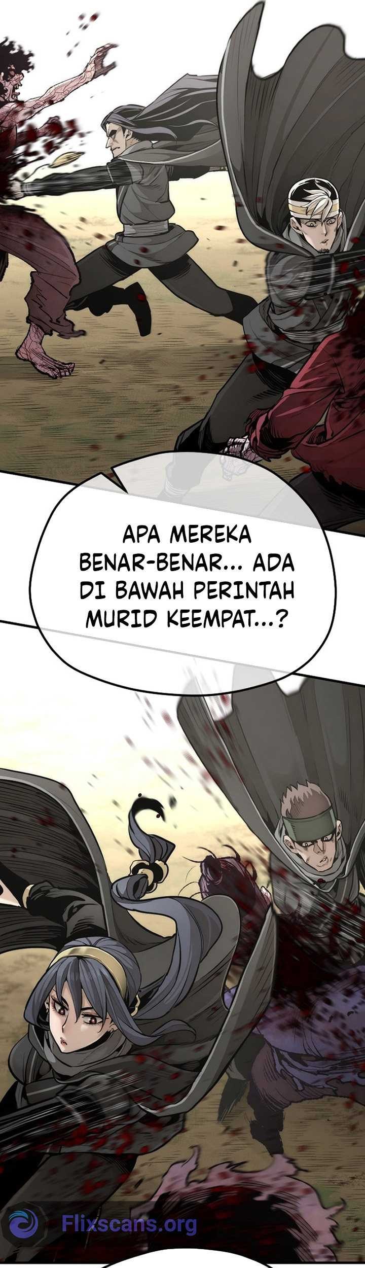 Heavenly Demon Cultivation Simulation chapter 93 halaman 95