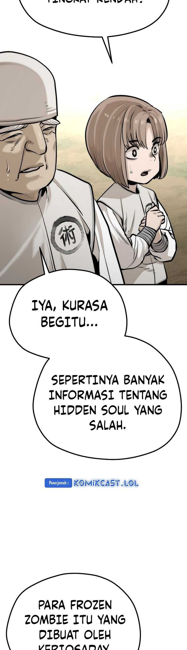 Heavenly Demon Cultivation Simulation chapter 93 halaman 97