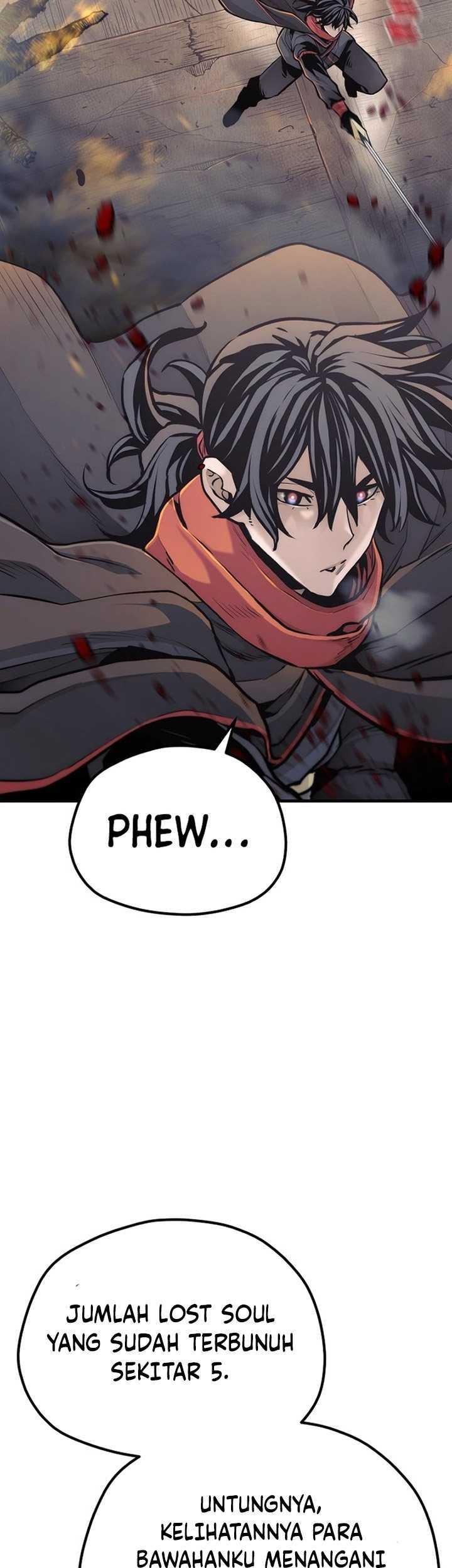 Heavenly Demon Cultivation Simulation chapter 93 halaman 105