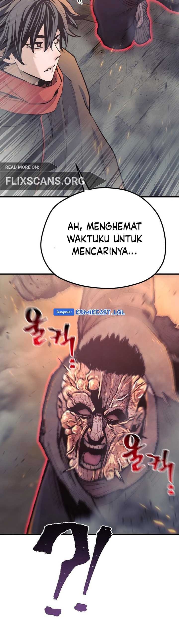 Heavenly Demon Cultivation Simulation chapter 93 halaman 109