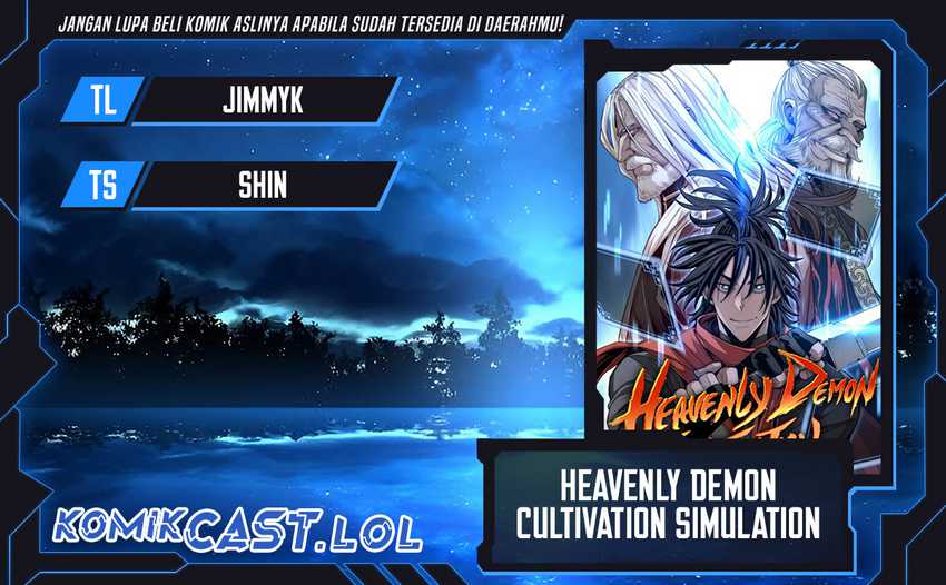 Heavenly Demon Cultivation Simulation Bab 94 halaman 1