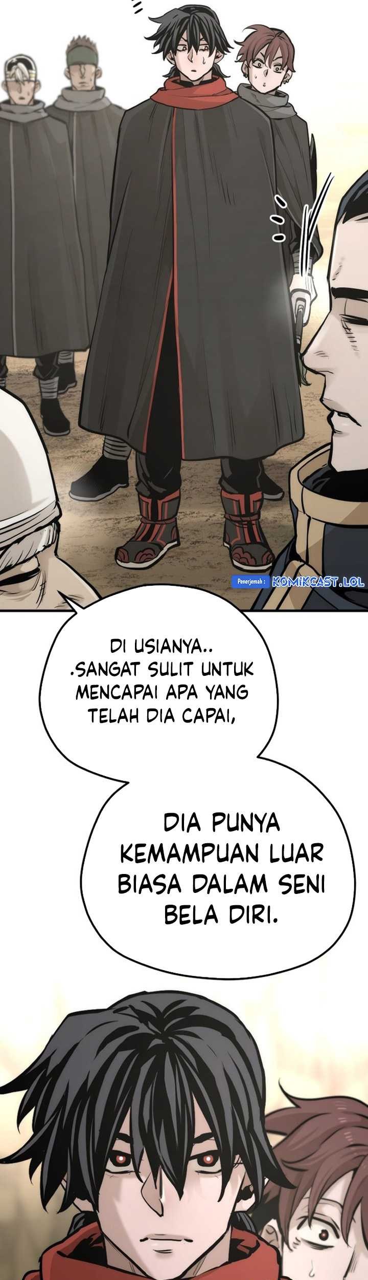 Heavenly Demon Cultivation Simulation Bab 94 halaman 82
