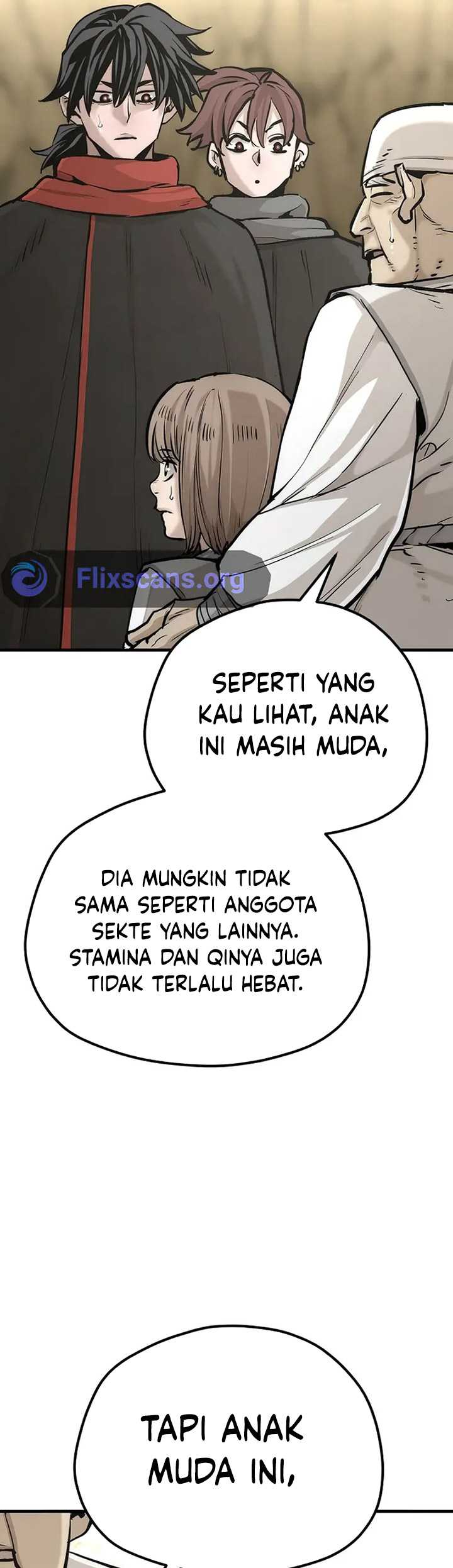 Heavenly Demon Cultivation Simulation Bab 95 halaman 5