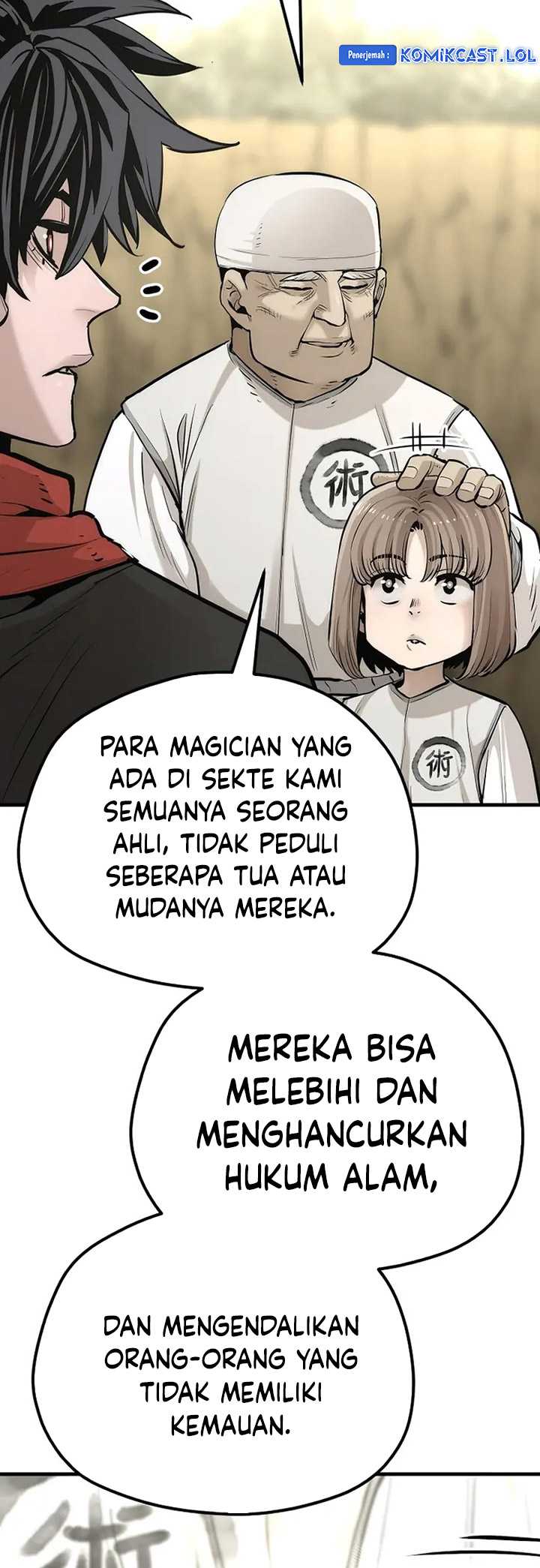 Heavenly Demon Cultivation Simulation Bab 95 halaman 22