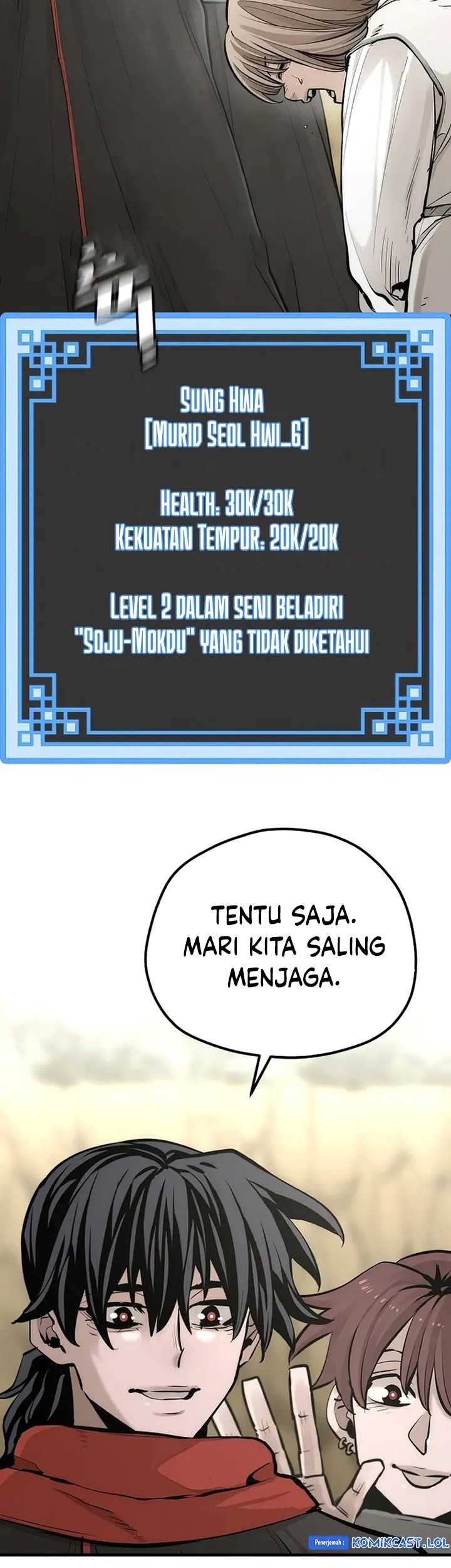 Heavenly Demon Cultivation Simulation Bab 95 halaman 40