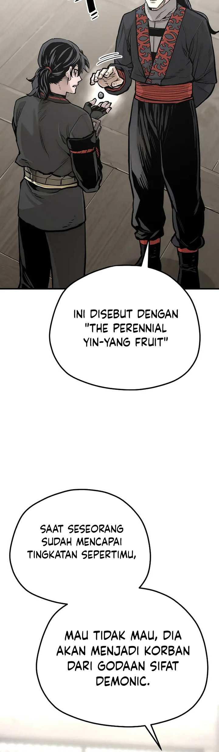 Heavenly Demon Cultivation Simulation Bab 95 halaman 55