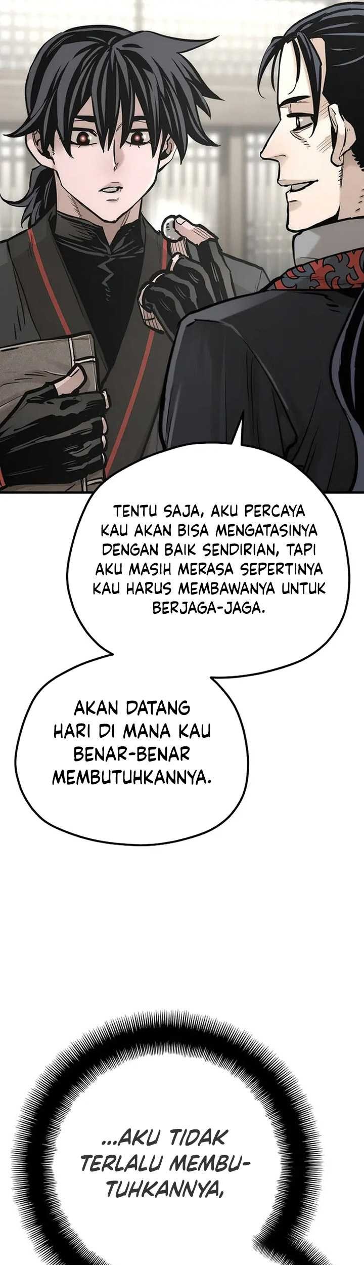 Heavenly Demon Cultivation Simulation Bab 95 halaman 56