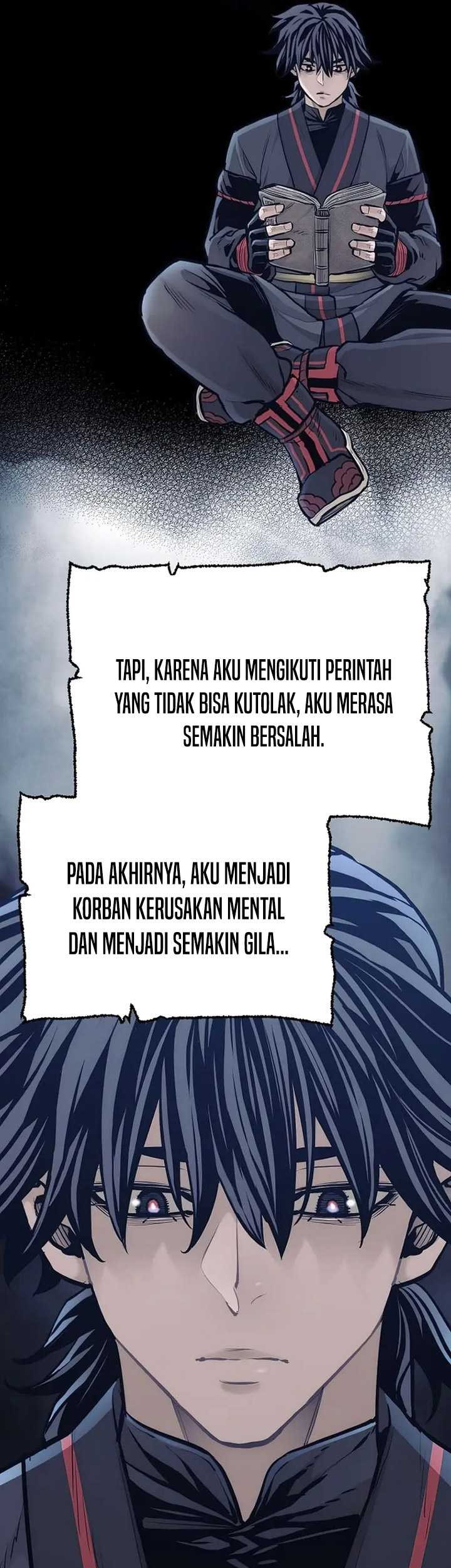 Heavenly Demon Cultivation Simulation Bab 95 halaman 83