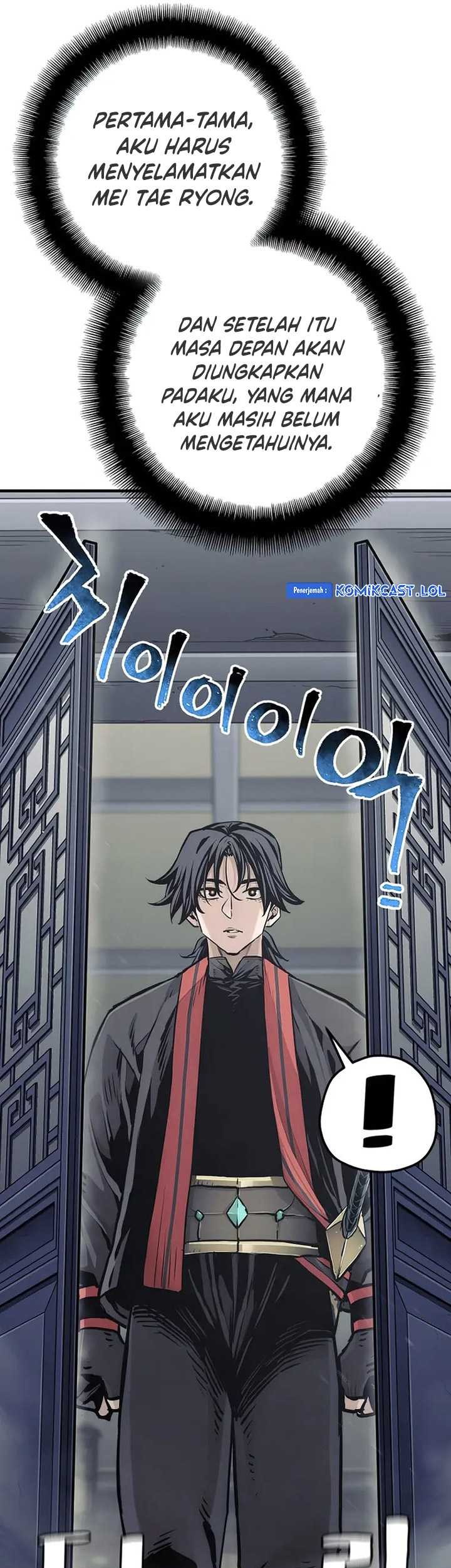 Heavenly Demon Cultivation Simulation Bab 95 halaman 103