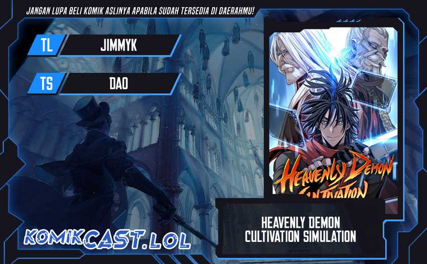 Heavenly Demon Cultivation Simulation chapter 96 halaman 1