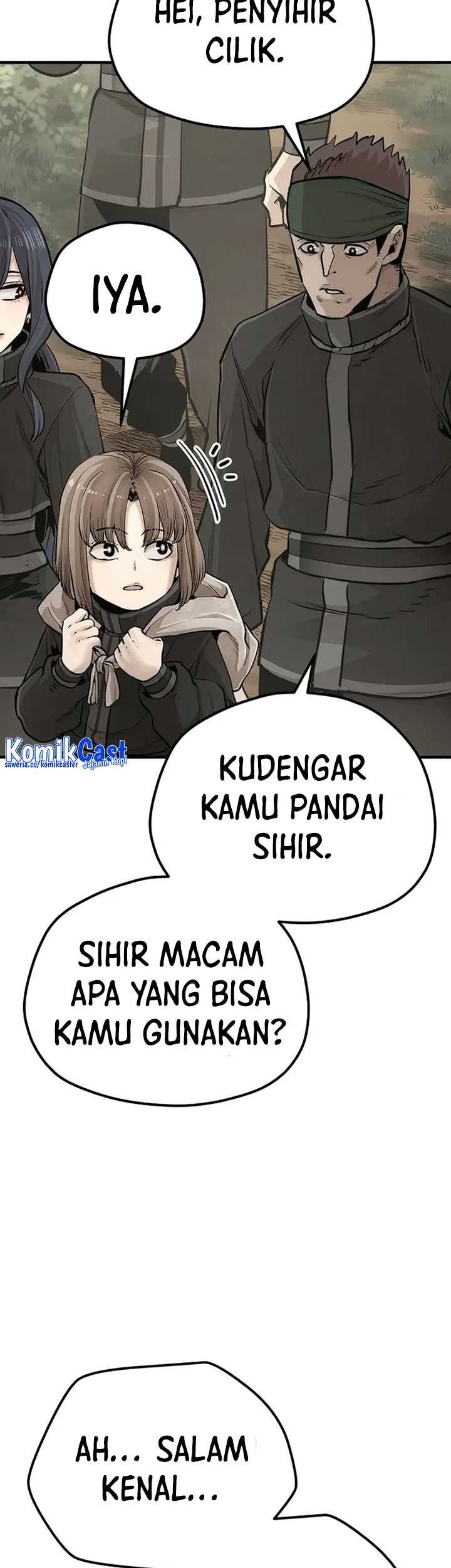 Heavenly Demon Cultivation Simulation chapter 96 halaman 8