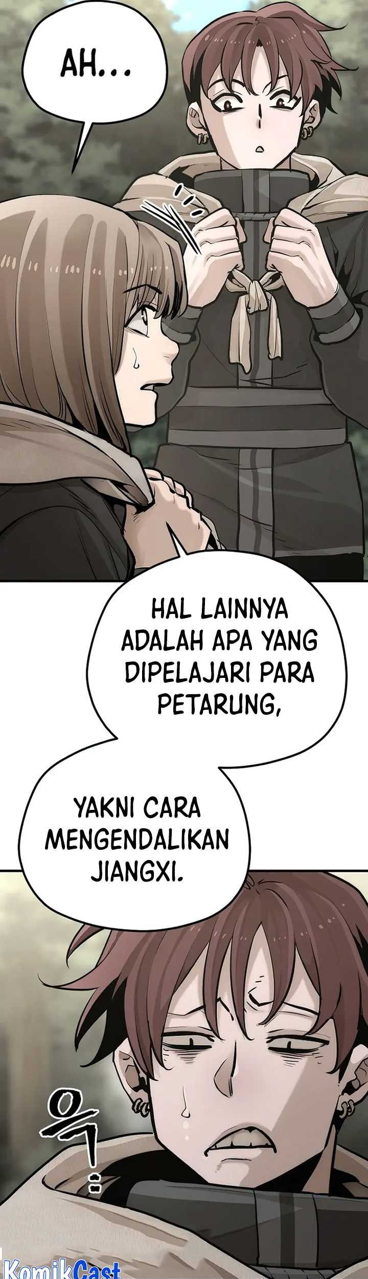 Heavenly Demon Cultivation Simulation chapter 96 halaman 22