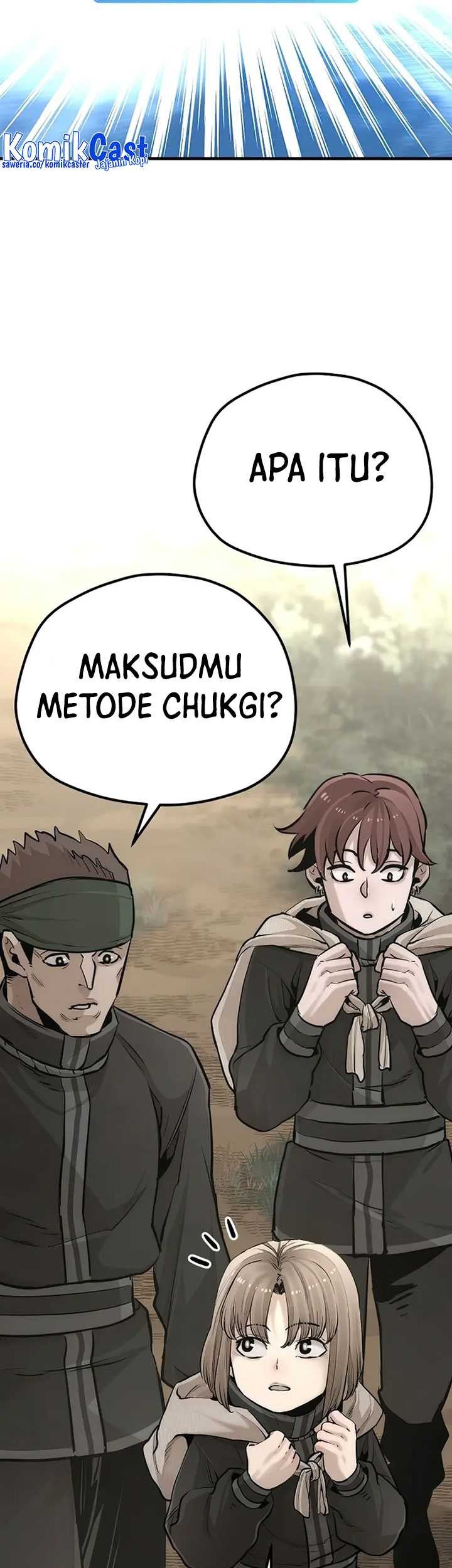 Heavenly Demon Cultivation Simulation chapter 96 halaman 30