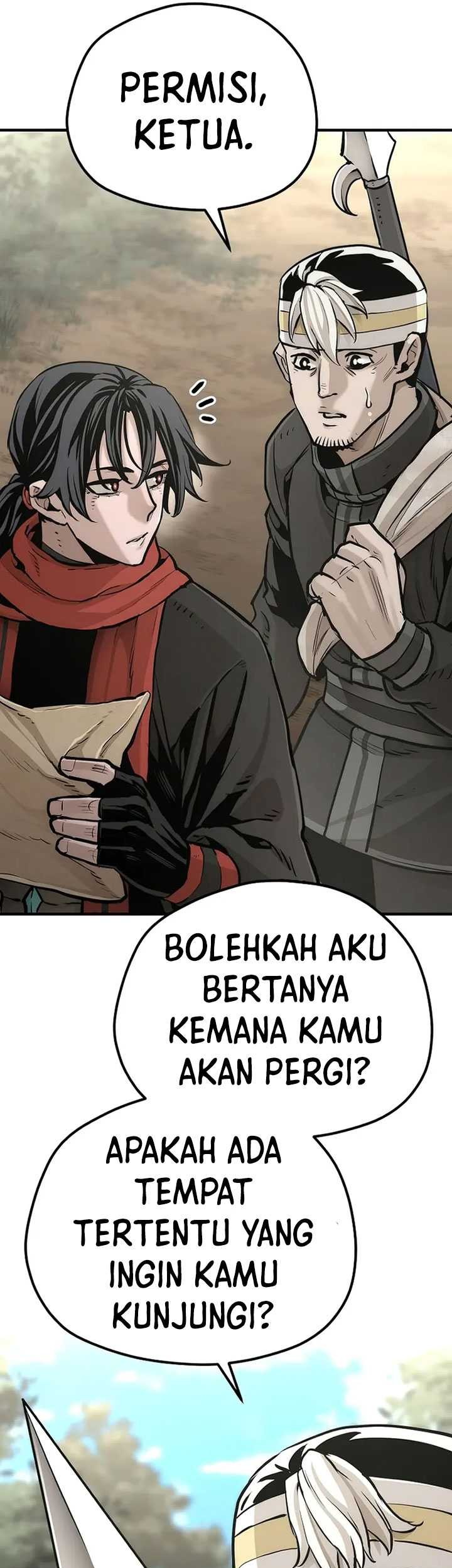 Heavenly Demon Cultivation Simulation chapter 96 halaman 36