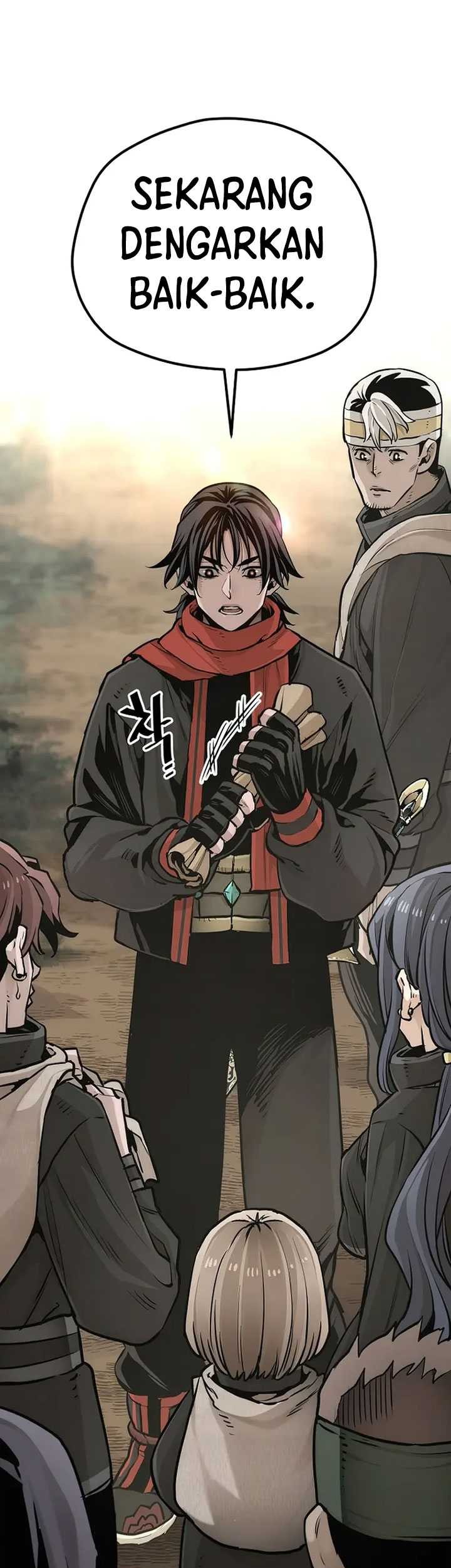 Heavenly Demon Cultivation Simulation chapter 96 halaman 44