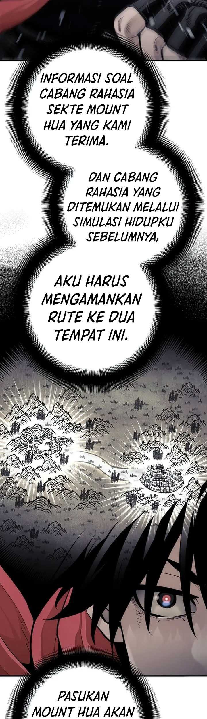 Heavenly Demon Cultivation Simulation chapter 96 halaman 64