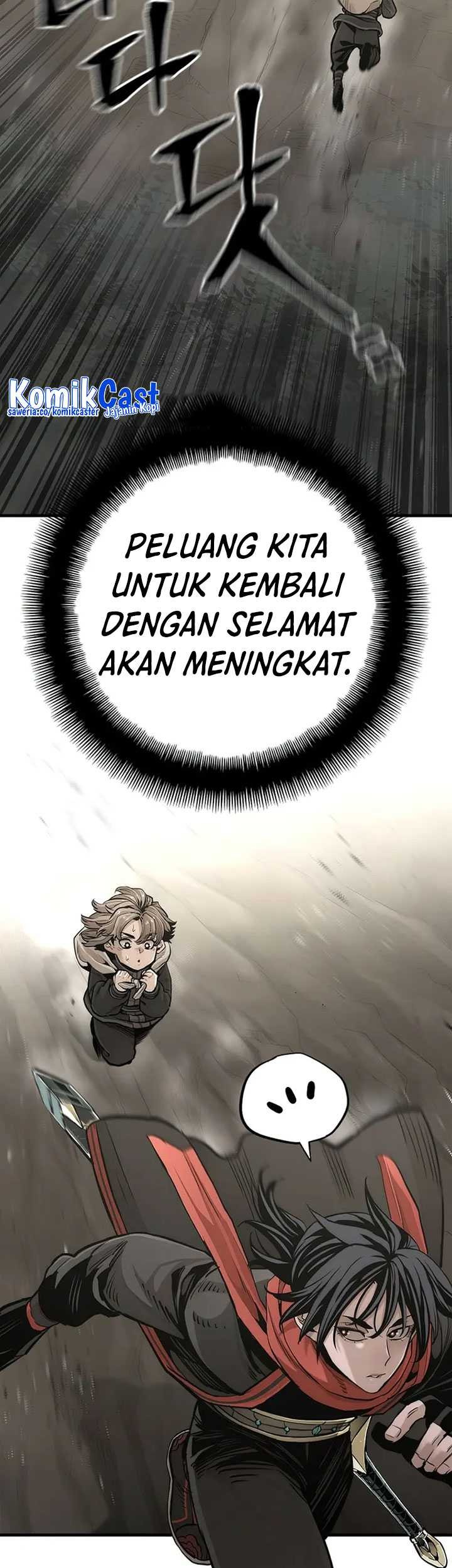 Heavenly Demon Cultivation Simulation chapter 96 halaman 68