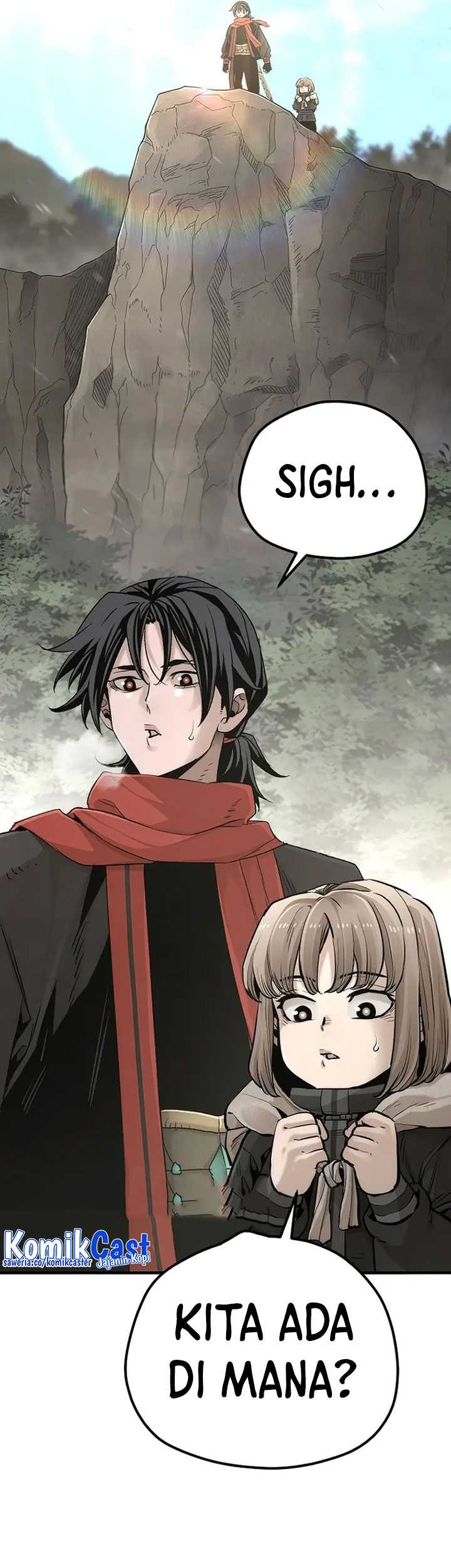 Heavenly Demon Cultivation Simulation chapter 96 halaman 74