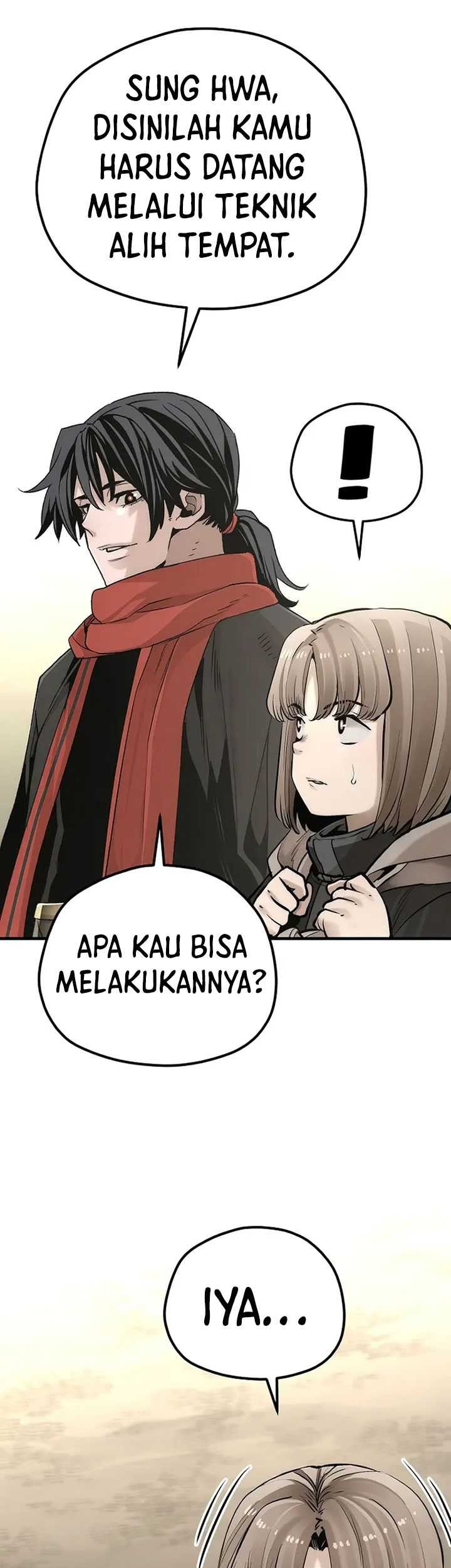 Heavenly Demon Cultivation Simulation chapter 96 halaman 76