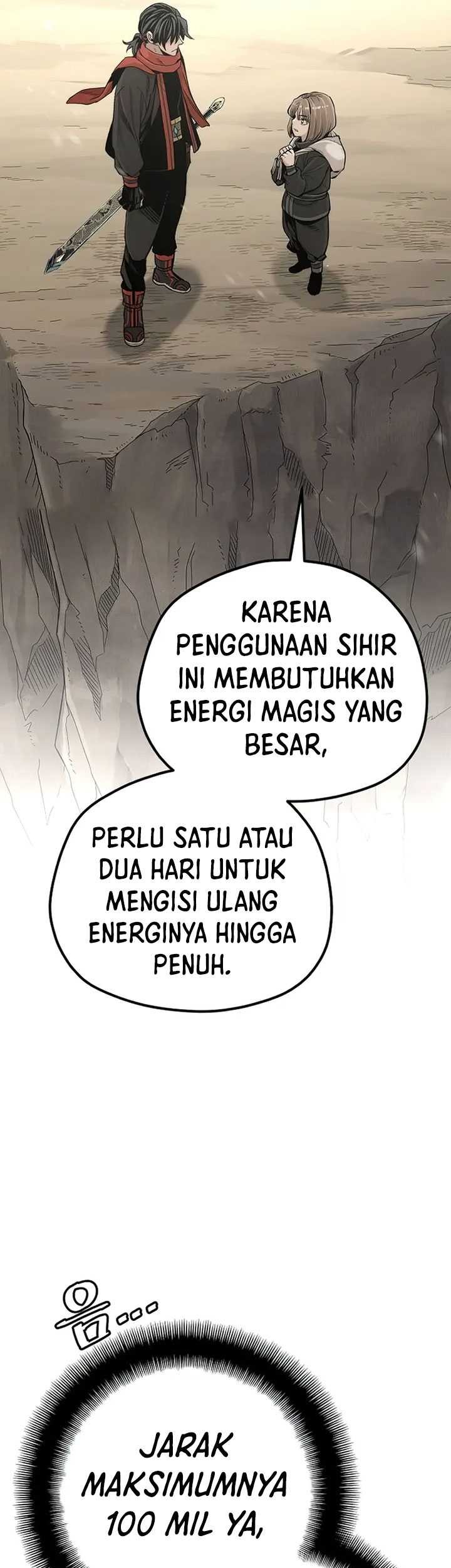 Heavenly Demon Cultivation Simulation chapter 96 halaman 80