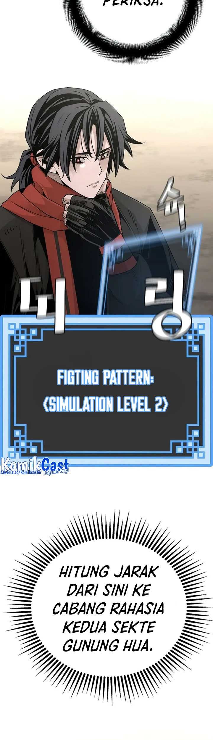 Heavenly Demon Cultivation Simulation chapter 96 halaman 82
