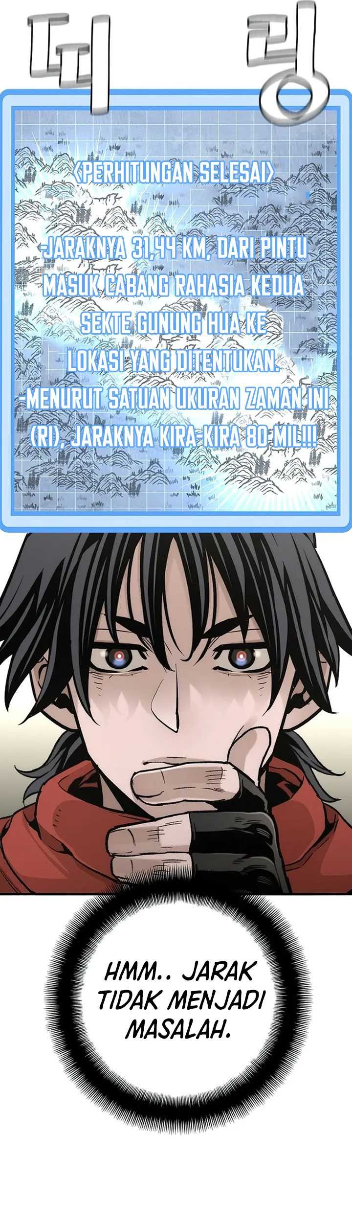 Heavenly Demon Cultivation Simulation chapter 96 halaman 86